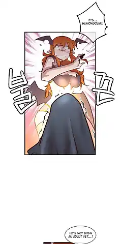 Master In My Dreams Webtoon Comics