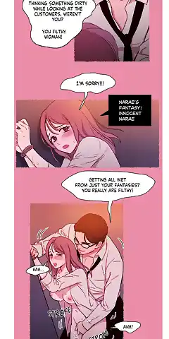 Naraes Fantasy Webtoon Comics