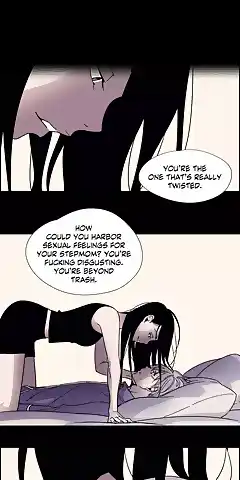 An Innocent Sin Webtoon Comics