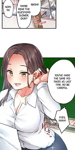 If I See Your Boobs Webtoon Comics