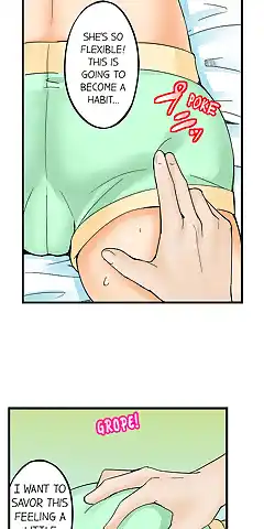 I Massage My Sister Every Night Webtoon Comics