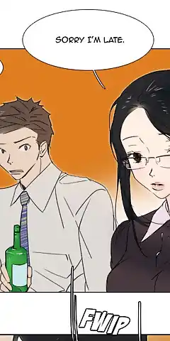 New Employee Webtoon Comics