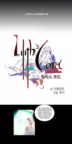Liliths Cord Webtoon Comics