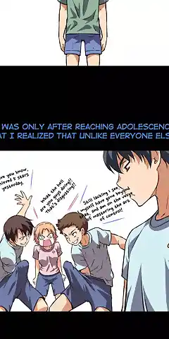 Stand Up Webtoon Comics